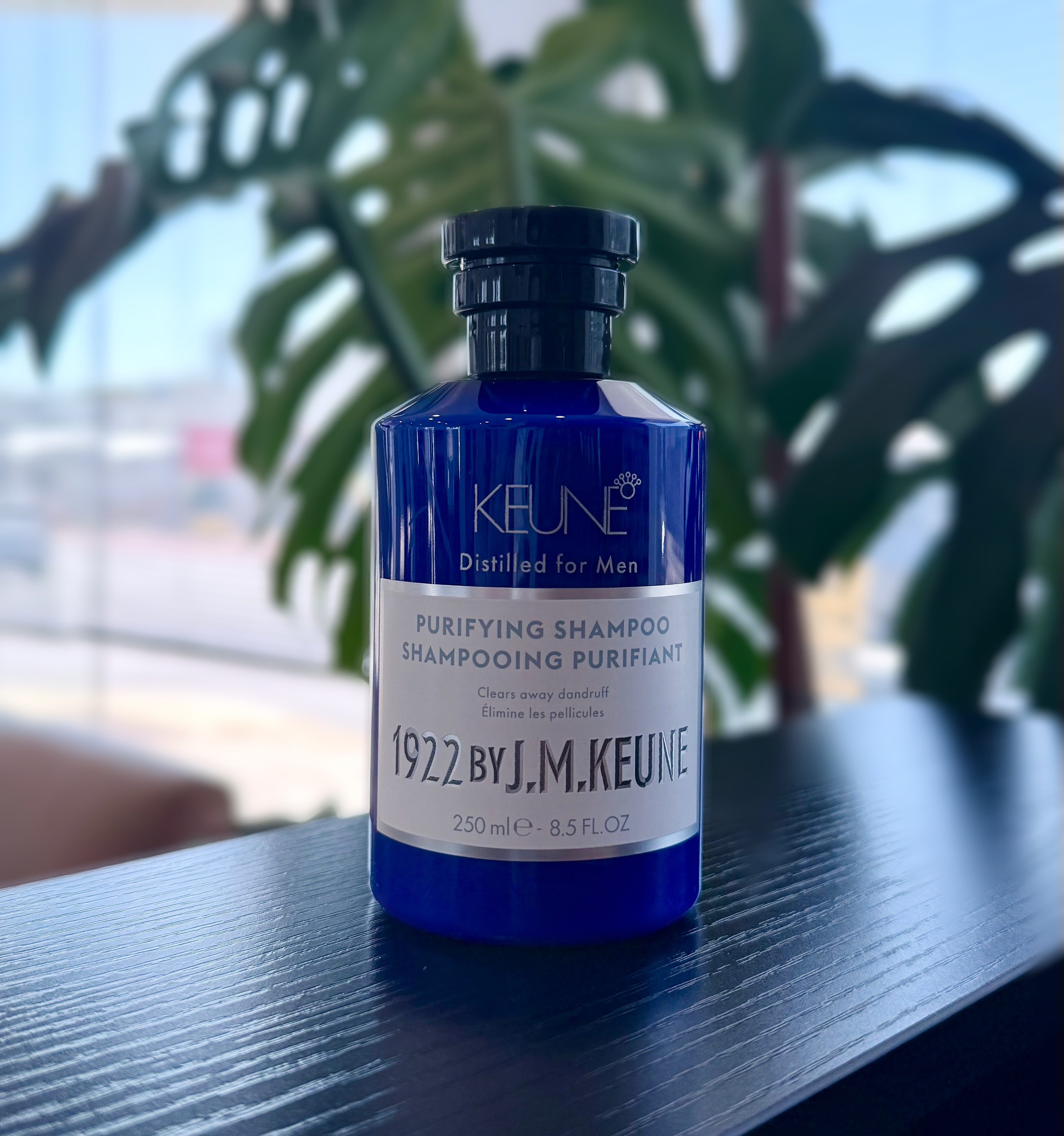 KEUNE 1922 -  Purifying Shampoo  250ml