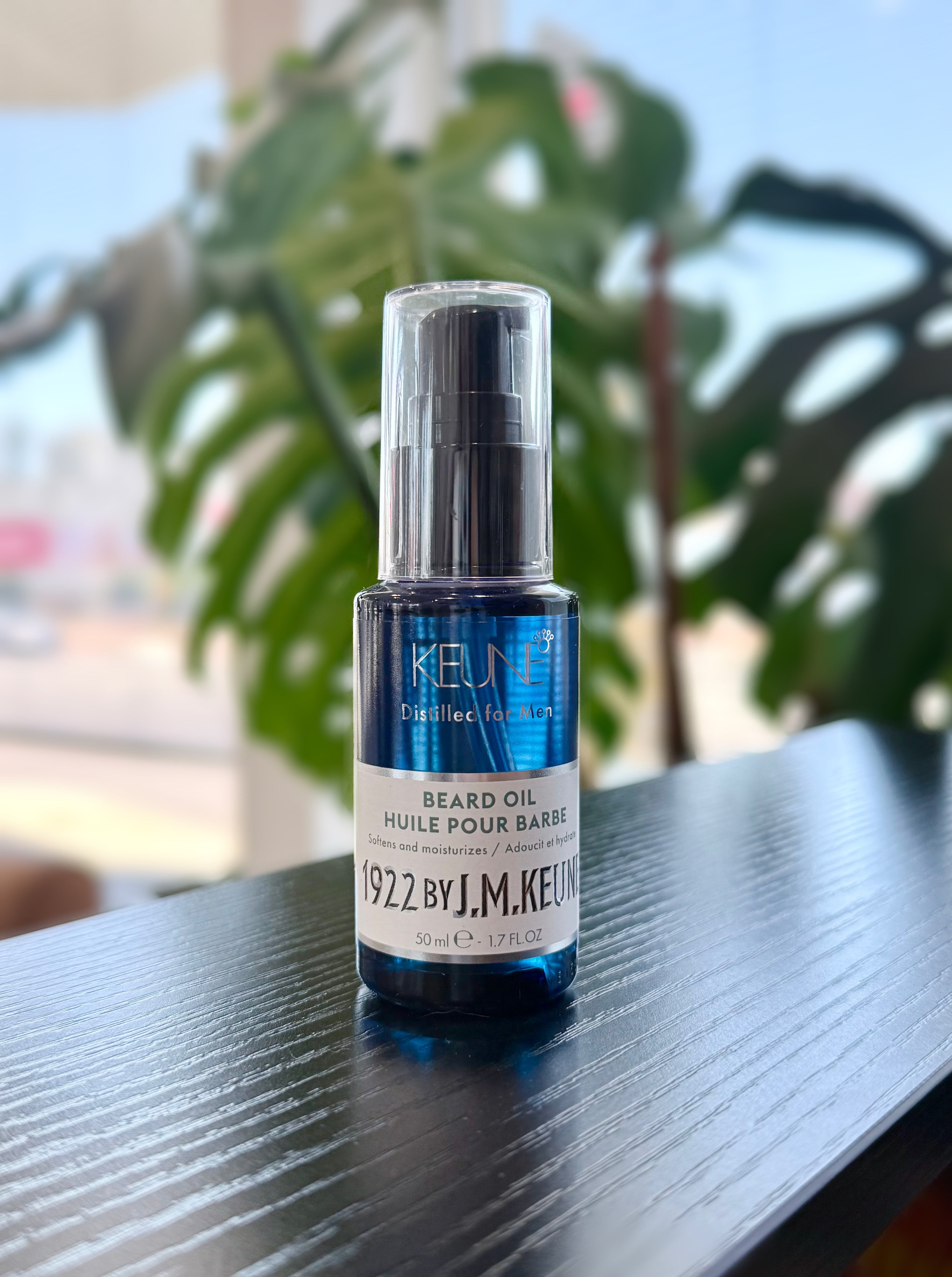 KEUNE 1922 - Beard Oil  50ml