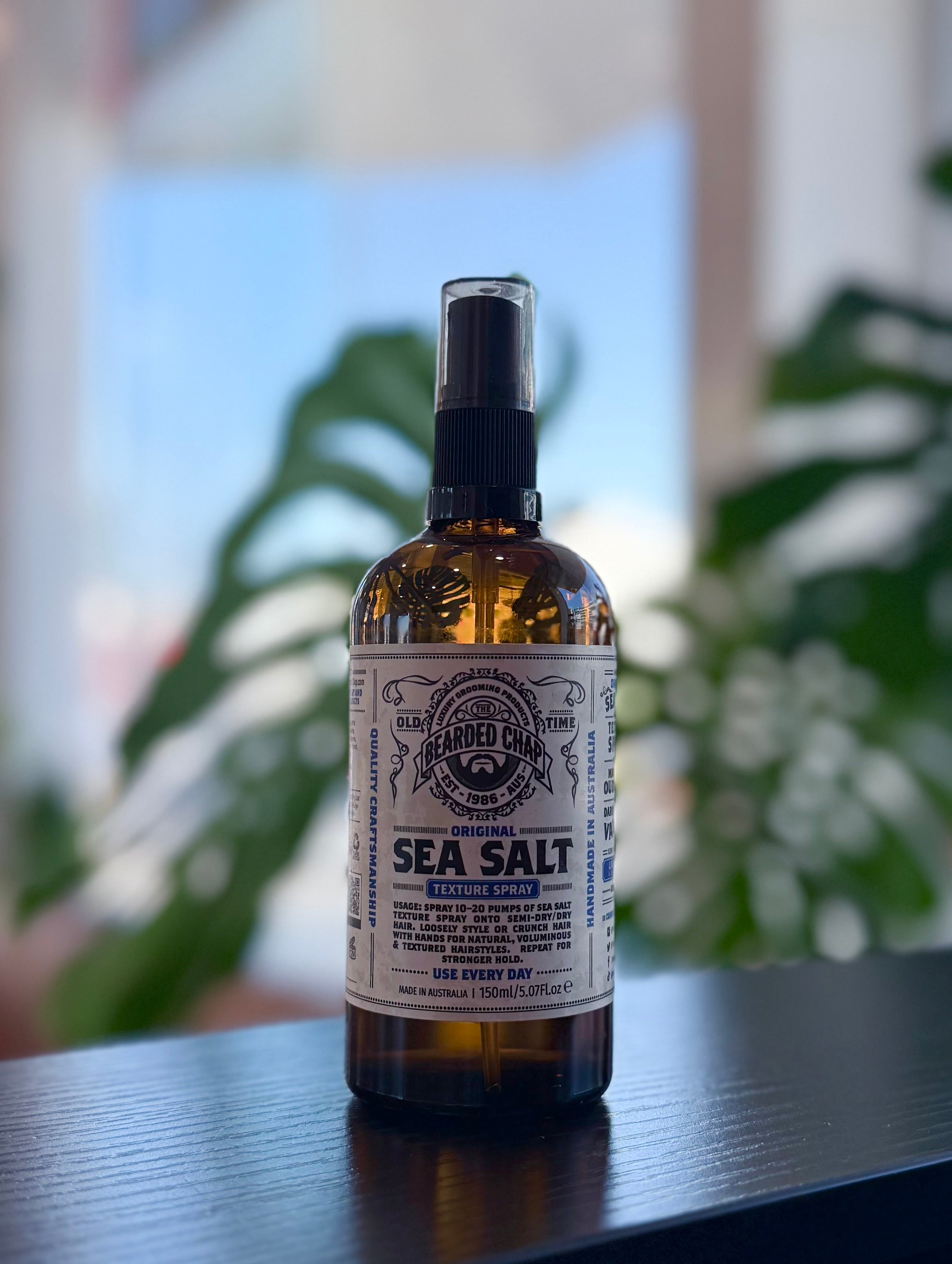 The Bearded Chap - Sea Salt Texture Spray