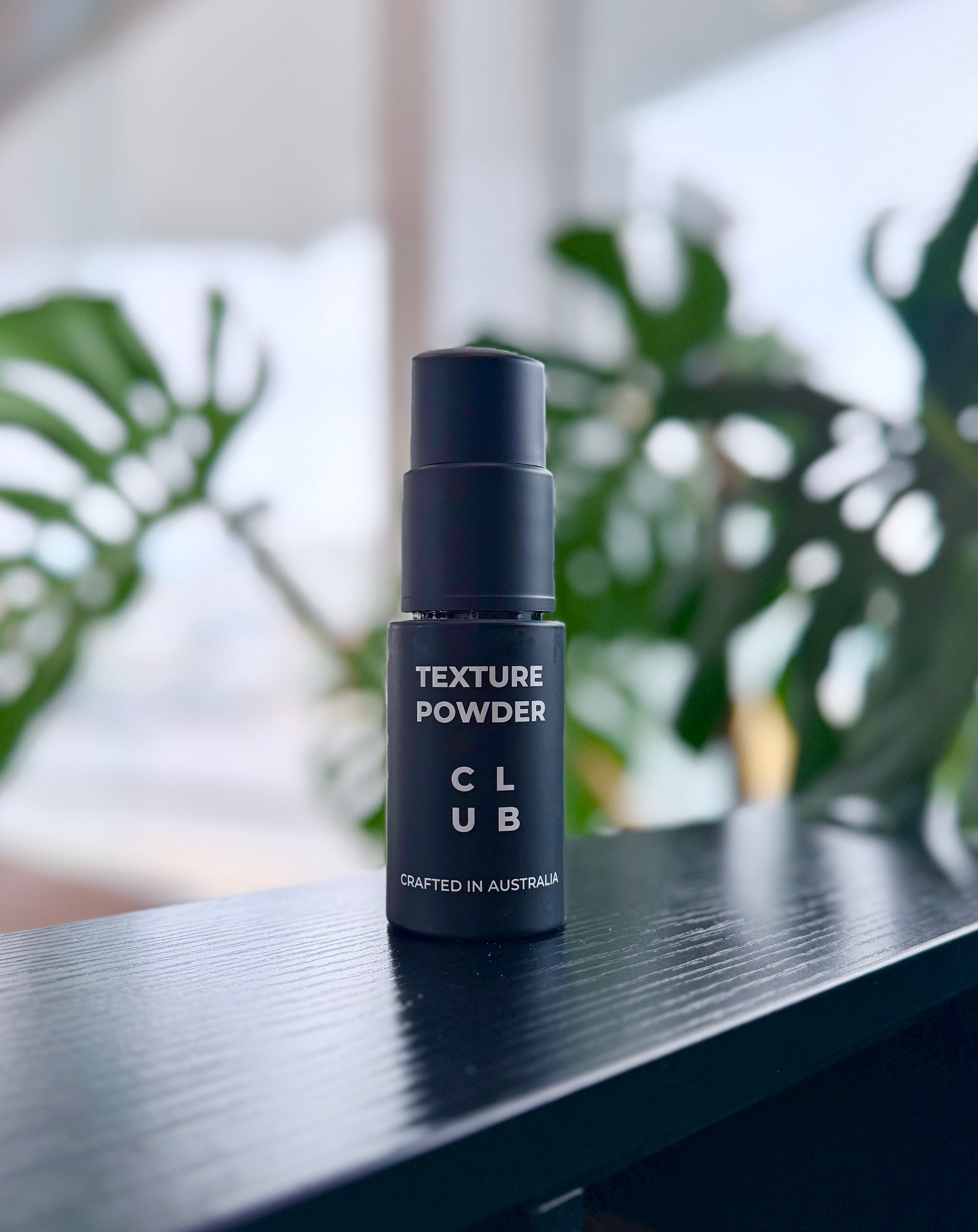 CLUB - Texture Powder Dark