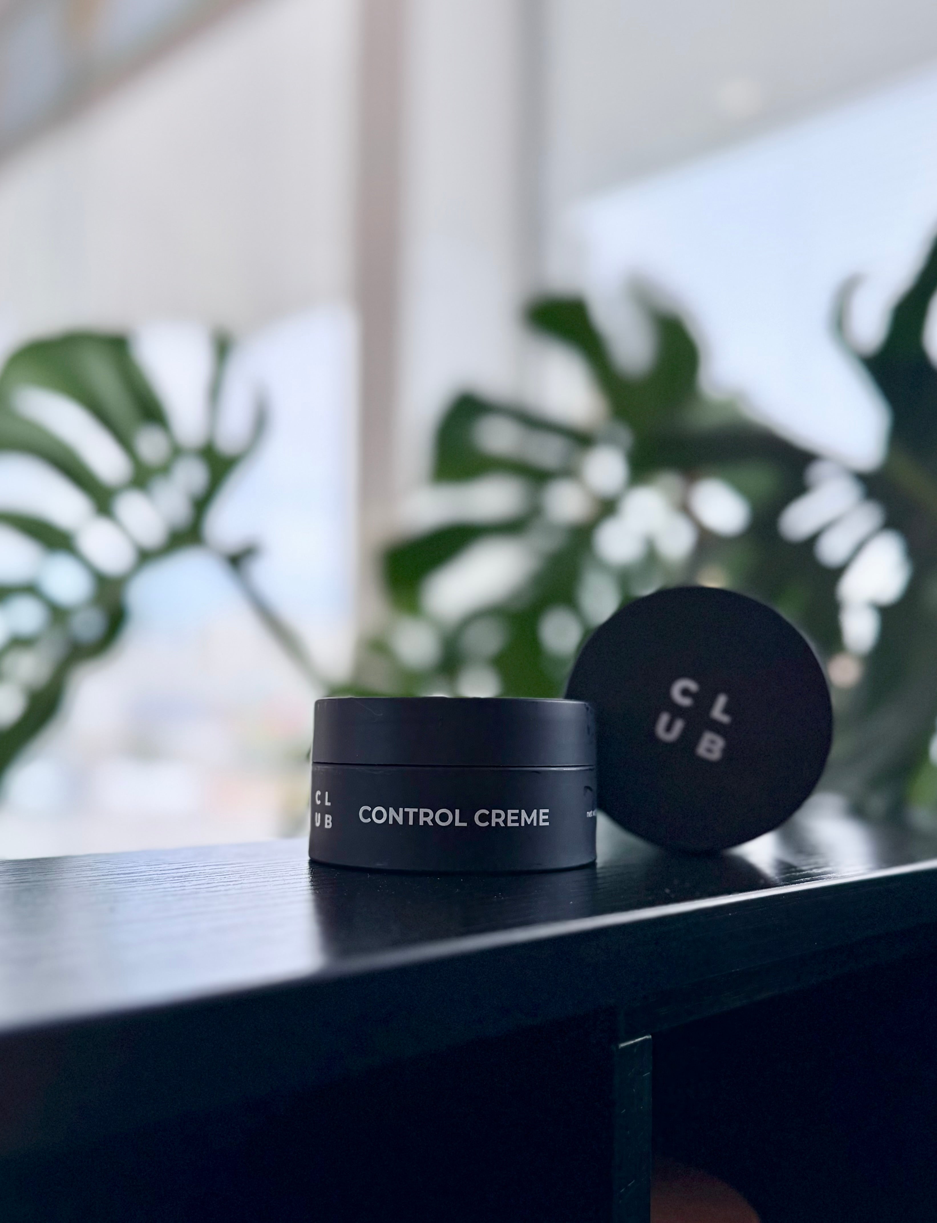 CLUB - Control Creme