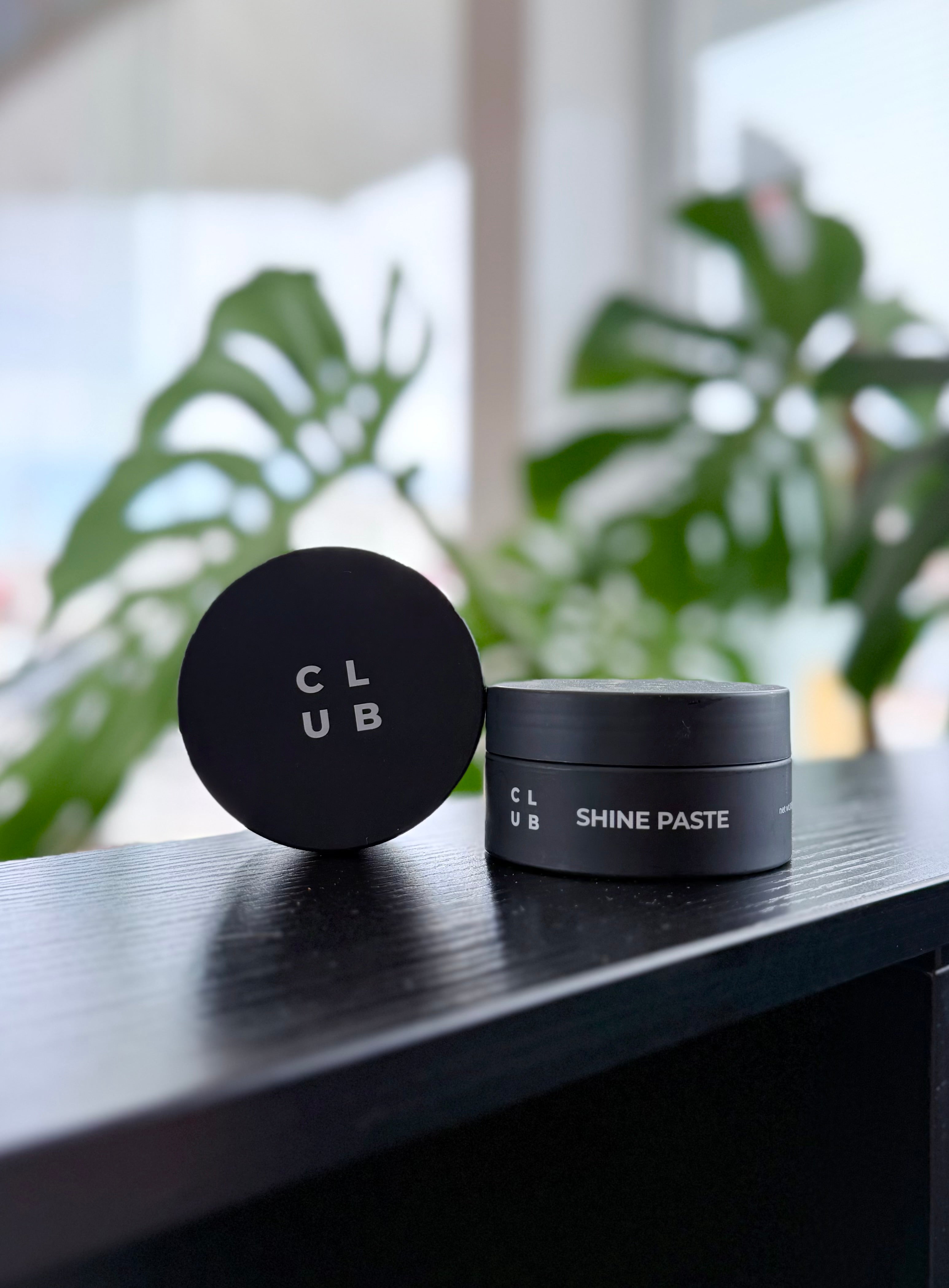 CLUB - Shine Paste