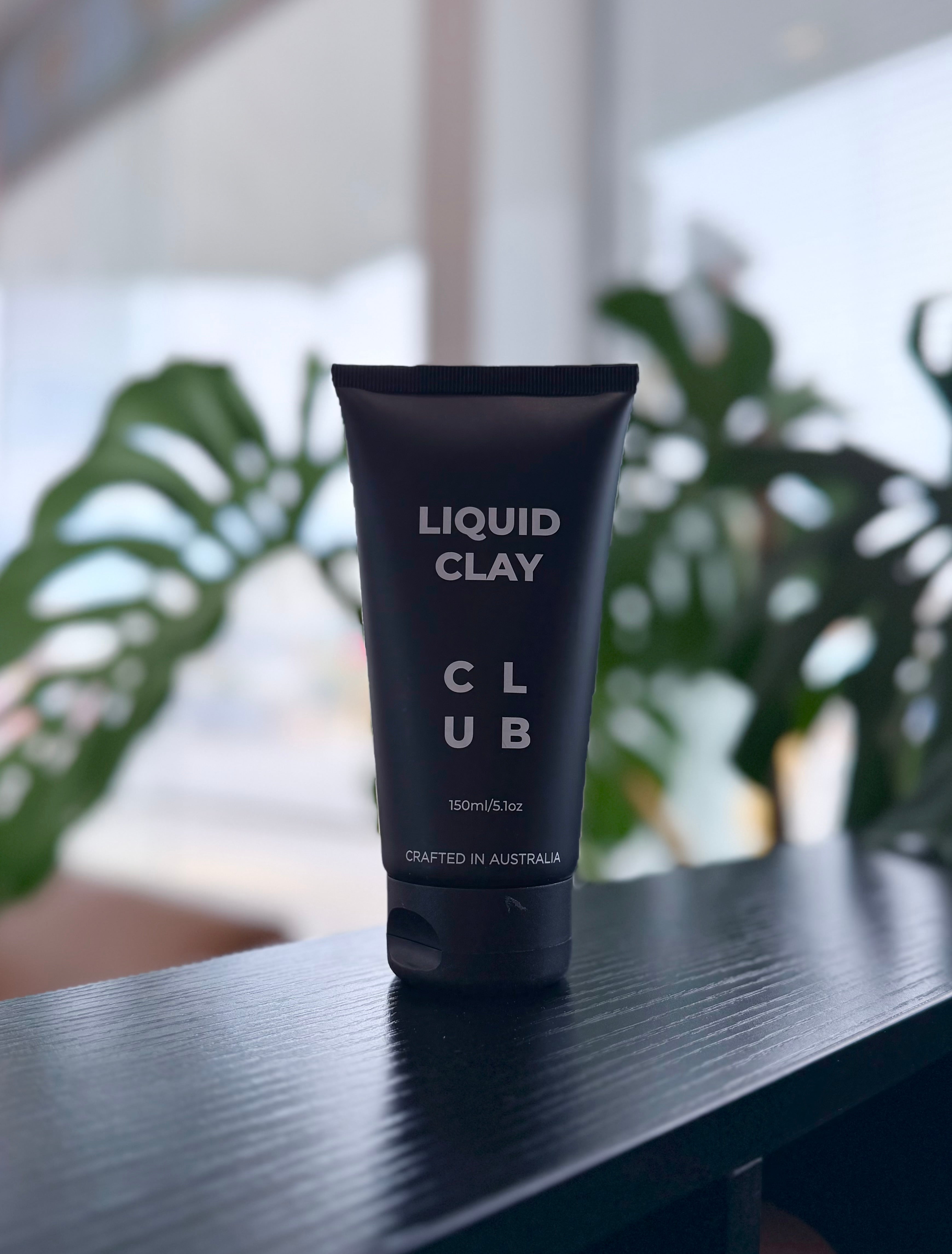 CLUB - Liquid Clay