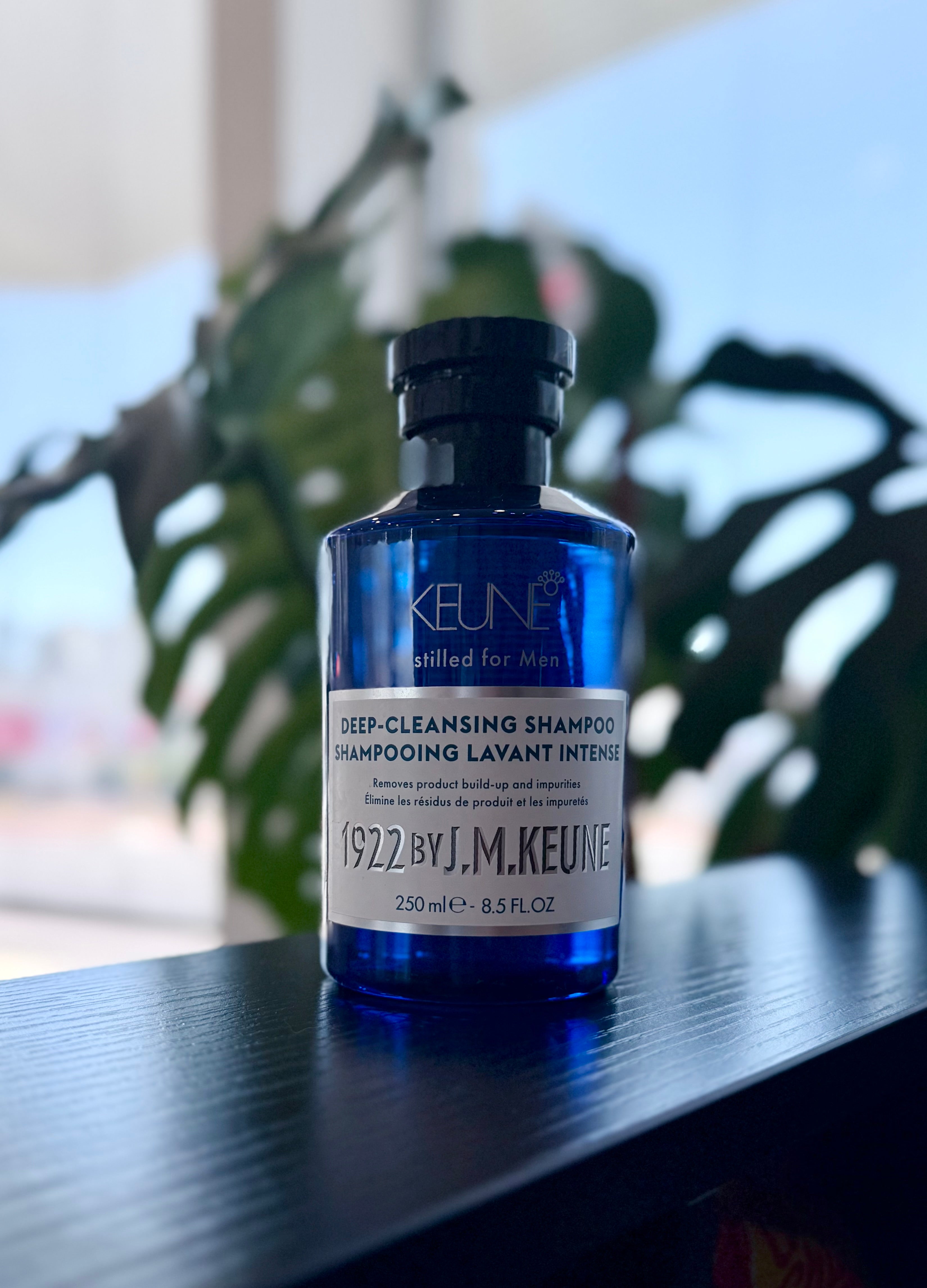 KEUNE 1922 - Deep Cleansing Shampoo