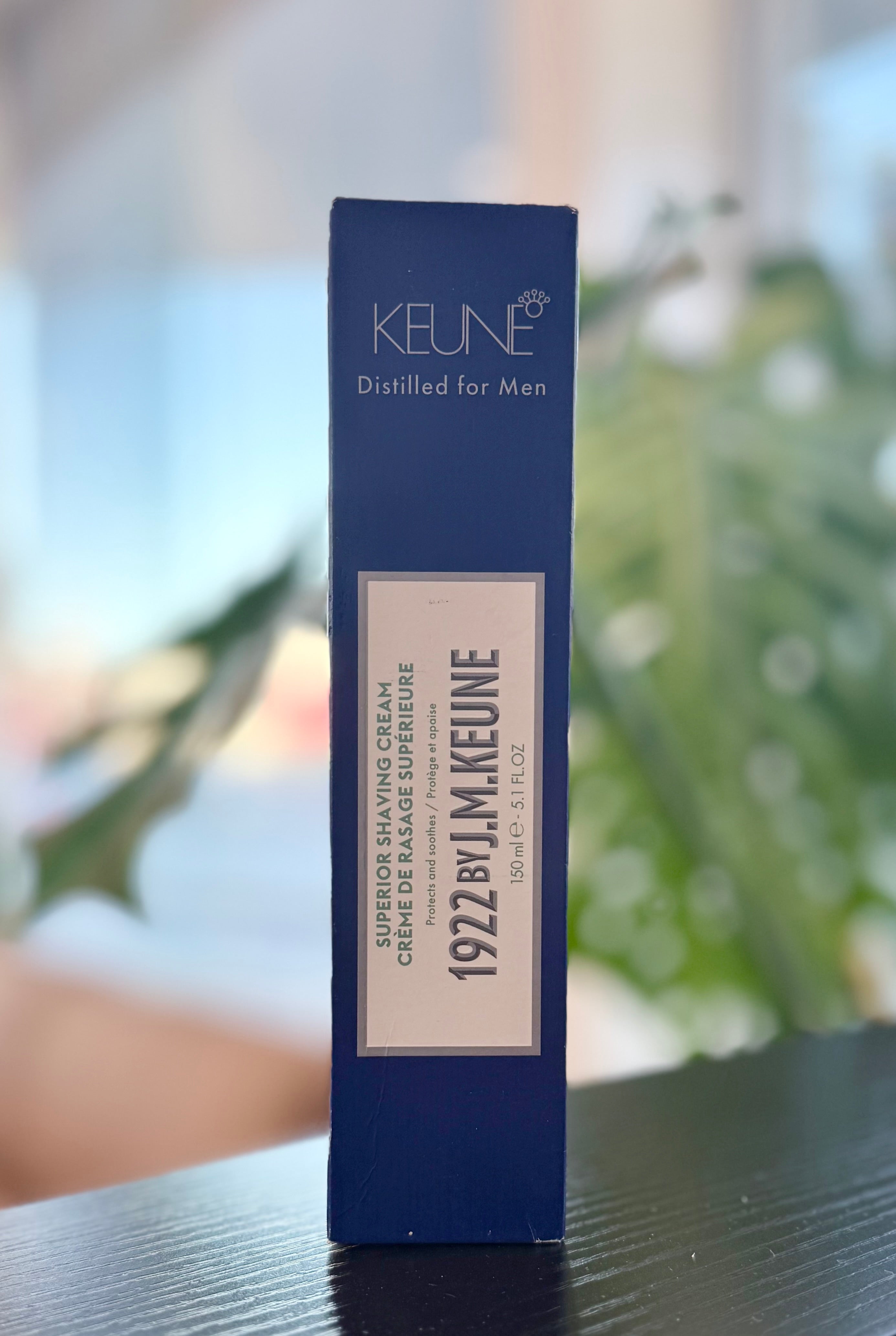 KEUNE 1922 - Superior Shaving Cream 150ml
